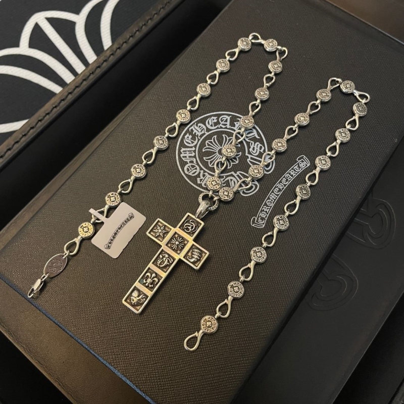 Chrome Hearts Necklaces